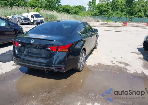 2020 Nissan Altima S Fwd из США, поврежденный, VIN 1N4BL4BV2LC255743